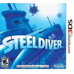 Steel Diver *With Case*