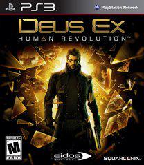 Deus Ex: Human Revolution [Complete] *Pre-Owned*
