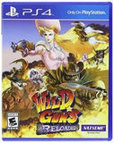 Wild Guns Reloaded  - Playstation 4