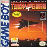 Turn And Burn The F-14 Dogfight Simulator *Cartridge only*