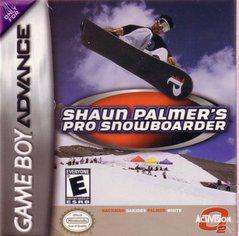 Shaun Palmers Pro Snowboarder *Cartridge Only*