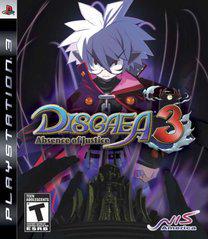 Disgaea 3: Absense of Justice *Pre-Owned*