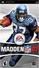 Madden 2007 [Complete] *Pre-Owned*
