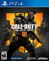 Call Of Duty: Black Ops 4 *Pre-Owned*