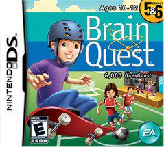 Brain Quest: Grades 5 & 6 [Complete] *Pre-Owned*