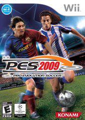 Pro Evolution Soccer 2009 [Printed Cover] *Pre-Owned*