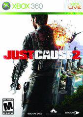 Just Cause 2 [Complete] *Pre-Owned*