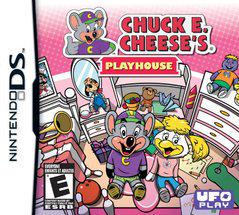 Chuck E. Cheese's Playhouse *Cartridge Only*