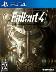 Fallout 4 [With Poster] *Pre-Owned*