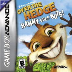 Over The Hedge Hammy Goes Nuts *Cartridge Only*