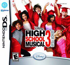 High School Musical 3 - Senior Year *Cartridge Only*