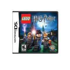 LEGO Harry Potter: Years 1-4 [With Case]
