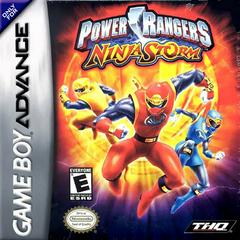 Power Rangers Ninja Storm *Cartridge Only*