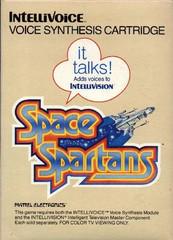 Space Spartans [With Box] *Pre-Owned*