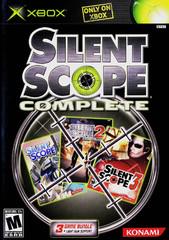 Silent Scope Complete *Pre-Owned*