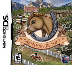 Championship Pony *Cartridge Only*