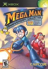 Mega Man Anniversary Collection [Printed Cover] *Pre-Owned*