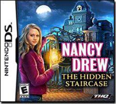 Nancy Drew The Hidden Staircase *Cartridge Only*