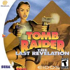 Tomb Raider Last Revelation [Complete] *Pre-Owned*