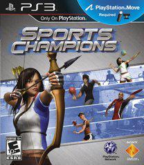 Sports Champions [Printed Cover] *Pre-Owned*