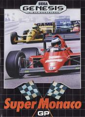 Super Monaco GP [In Case] *Pre-Owned*