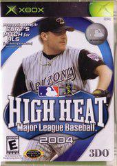 High Heat Baseball 2004 *Pre-Owned*