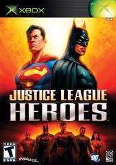 Justice League Heroes *Pre-Owned*