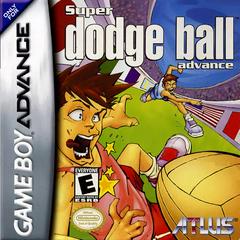 Super Dodge Ball Advance *Cartridge only*