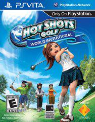 Hot Shots Golf: World Invitational [Printed Cover] *Pre-Owned*