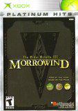 Elder Scrolls III Morrowind [Platinum Hits] *Pre-Owned*