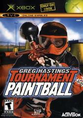 Greg Hastings Tournament Paintball *Pre-Owned*