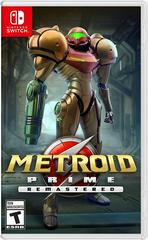 Metroid Prime Remastered *NEW*