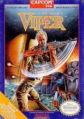Code Name Viper *Cartridge Only*