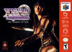 Xena Warrior Princess *Cartridge Only*