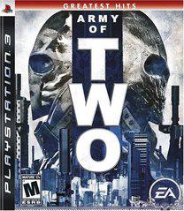 Army of Two [Greatest Hits] [Complete] *Pre-Owned*