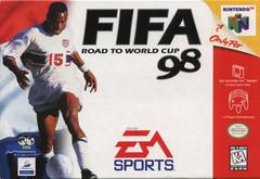 FIFA Road to World Cup 98 *Cartridge Only*