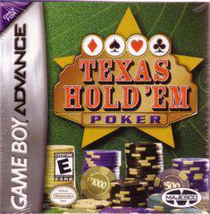 Texas Hold Em Poker *Cartridge Only*