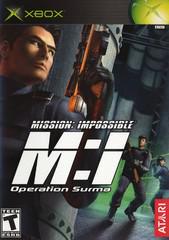 Mission Impossible Operation Surma *Pre-Owned*