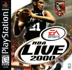 NBA Live 2000 [Complete] *Pre-Owned*