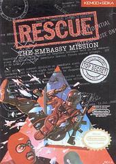 Rescue: The Embassy Mission *Cartridge Only*