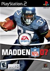 Madden 2007 [Complete] *Pre-Owned*