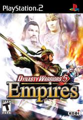 Dynasty Warriors 5: Empires *Pre-Owned*