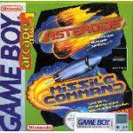 Arcade Classic 1: Asteroids and Missile Command *Cartridge only*