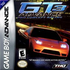 GT Advance 3 Pro Concept Racing *Cartridge only*