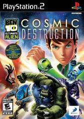 Ben 10: Ultimate Alien Cosmic Destruction *Pre-Owned*