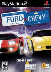 Ford vs Chevy [Printed Cover] *Pre-Owned*