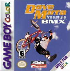 Dave Mirra Freestyle BMX  *Cartridge Only*