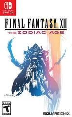 Final Fantasy XII: The Zodiac Age *Pre-Owned*