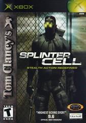 Splinter Cell [Complete] *Pre-Owned*