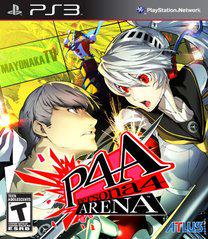 Persona 4 Arena *Pre-Owned*